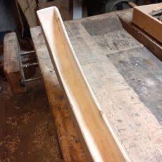 De gietklomp kan weer een tijd mee! De gietklomp kan weer een tijd mee!