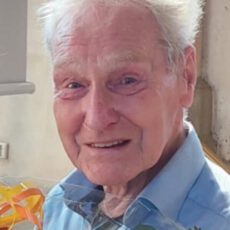 In memoriam Arie Hogeslag