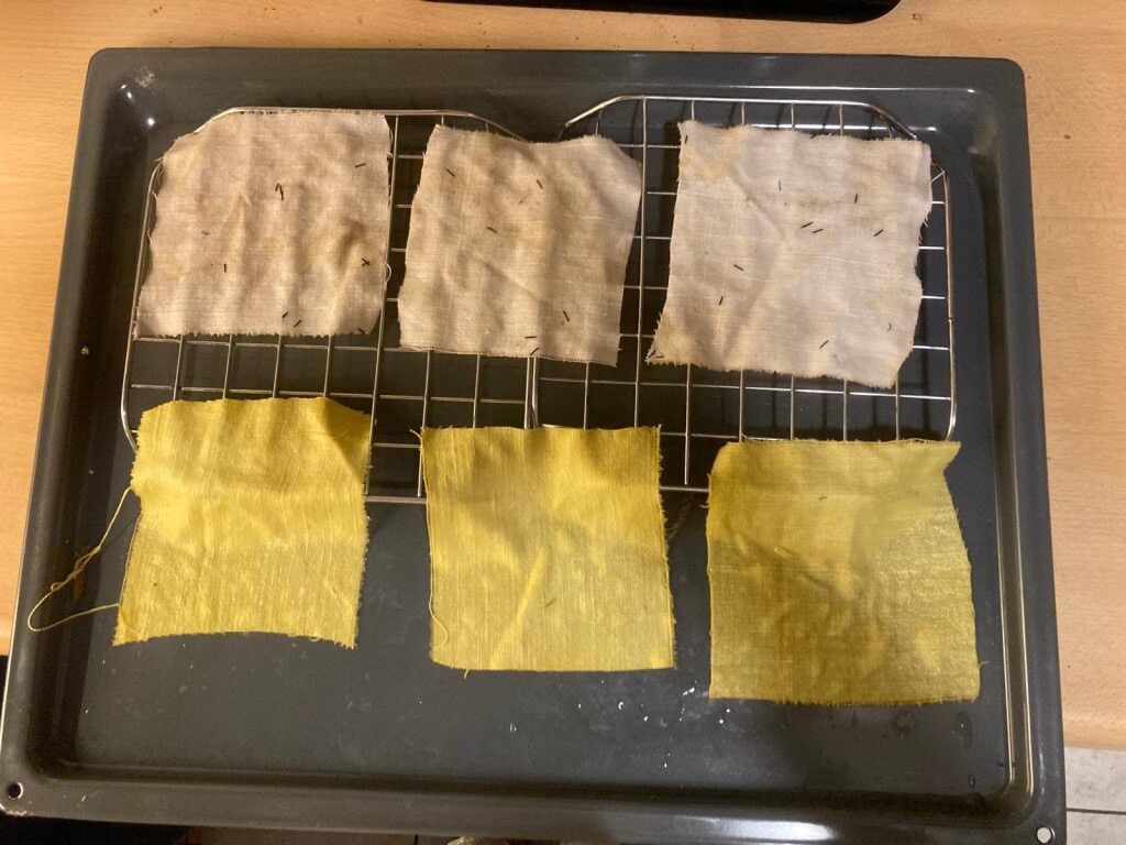Diverse natuurlijke kleuren!