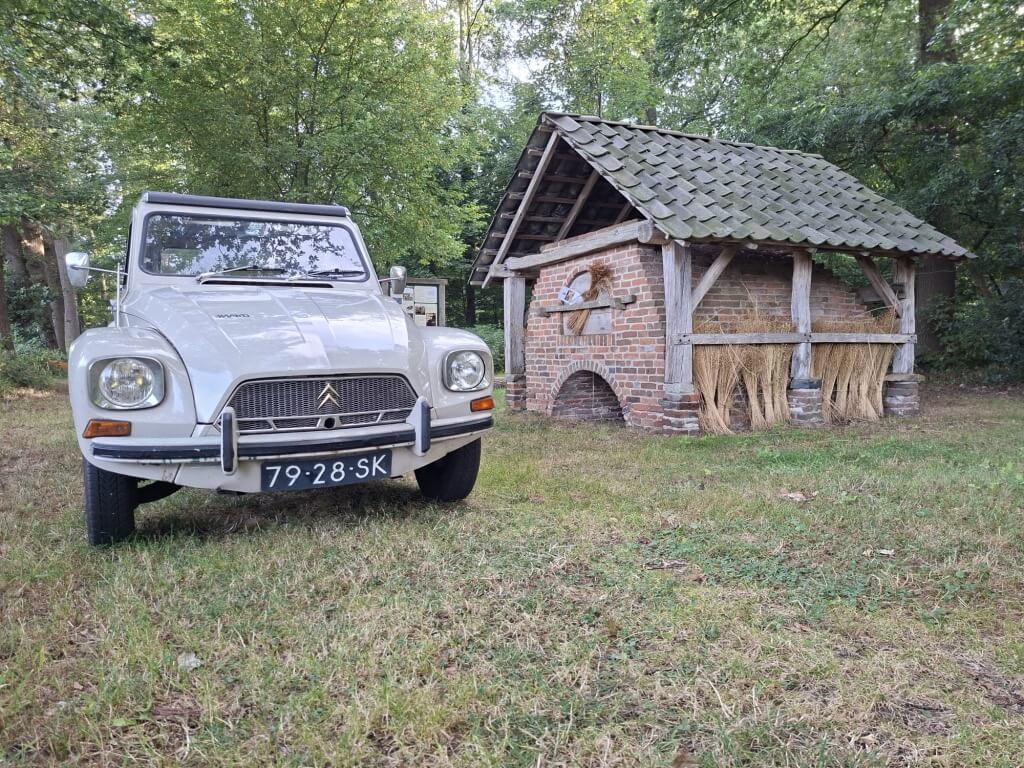 Citroën Dyane ook erfgoed?